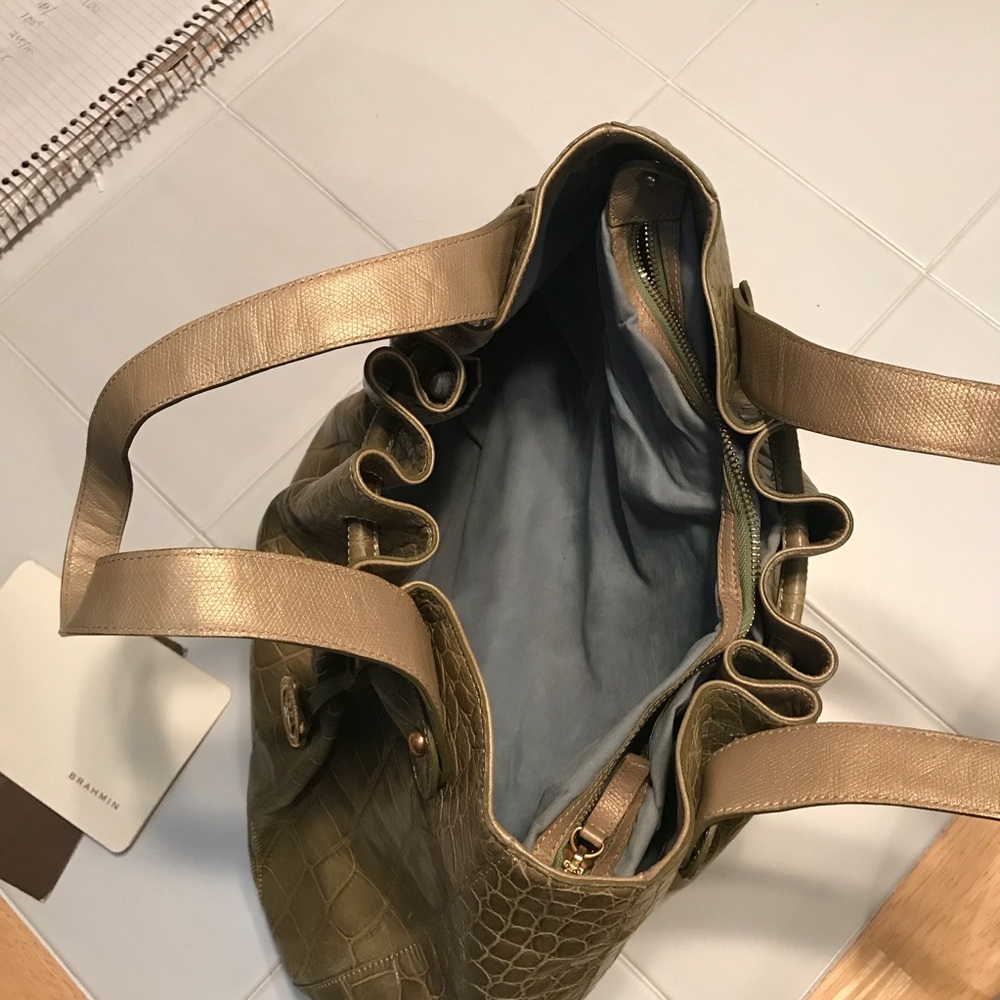 Authentic handbag